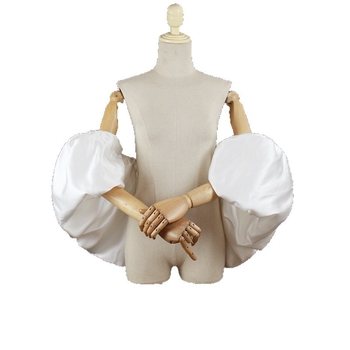 Atdalāms satīna šalle kāzu kleitai, pielāgojams, izlaišana vasarā 2025