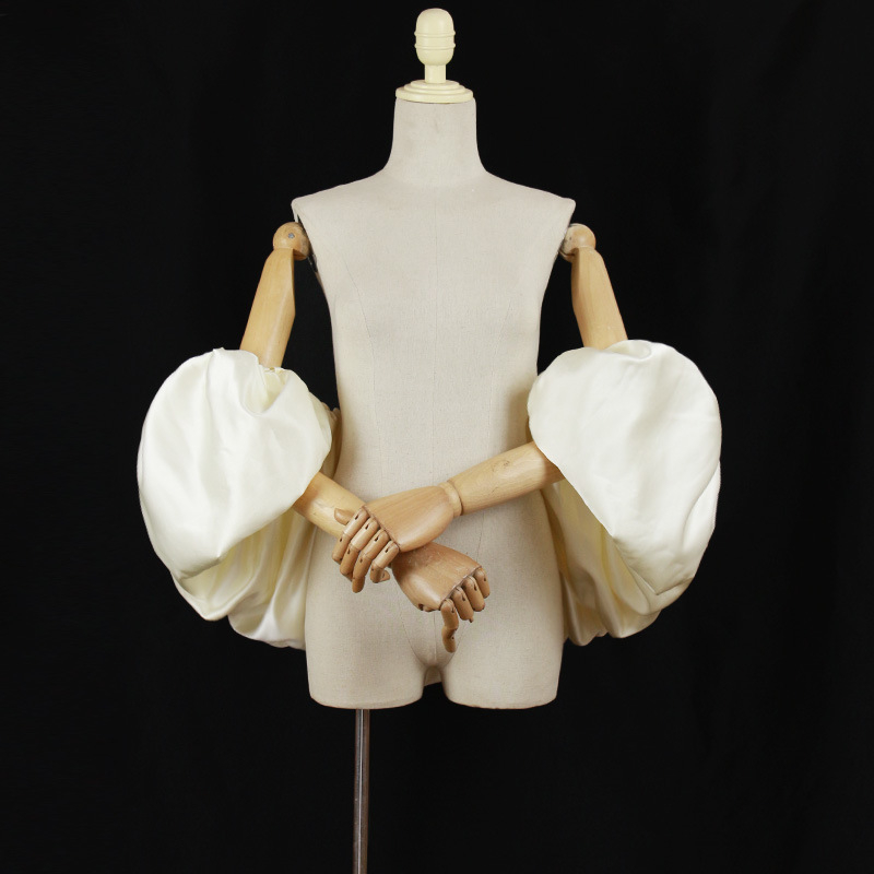 Atdalāms satīna šalle kāzu kleitai, pielāgojams, izlaišana vasarā 2025