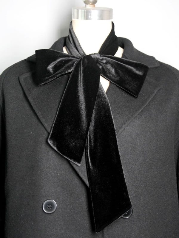 Velvētā šalles aksesuārs ar loku siksnu, plāns šalle; materiāls: velvēt/polisteris; sezona: pavasaris; izlaišanas gads: 2021