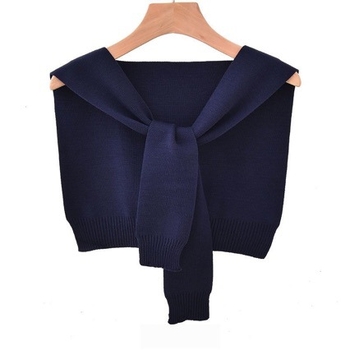 Pletēts plecu šalle, Materiāls: 10293955, Preces kods: 12, Sezona: Vasaras–Rudens, Pielāgojama apstrāde