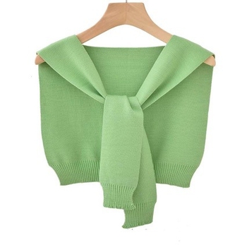 Pletēts plecu šalle, Materiāls: 10293955, Preces kods: 12, Sezona: Vasaras–Rudens, Pielāgojama apstrāde