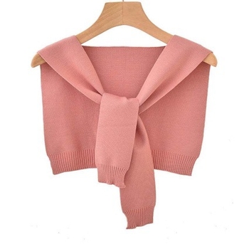 Pletēts plecu šalle, Materiāls: 10293955, Preces kods: 12, Sezona: Vasaras–Rudens, Pielāgojama apstrāde