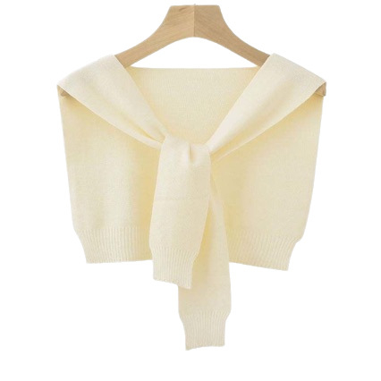 Pletēts plecu šalle, Materiāls: 10293955, Preces kods: 12, Sezona: Vasaras–Rudens, Pielāgojama apstrāde