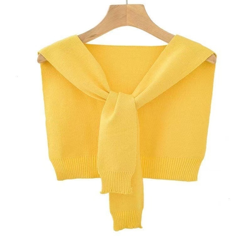 Pletēts plecu šalle, Materiāls: 10293955, Preces kods: 12, Sezona: Vasaras–Rudens, Pielāgojama apstrāde