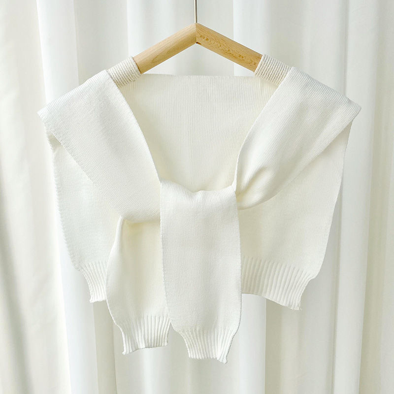 Pletēts plecu šalle, Materiāls: 10293955, Preces kods: 12, Sezona: Vasaras–Rudens, Pielāgojama apstrāde