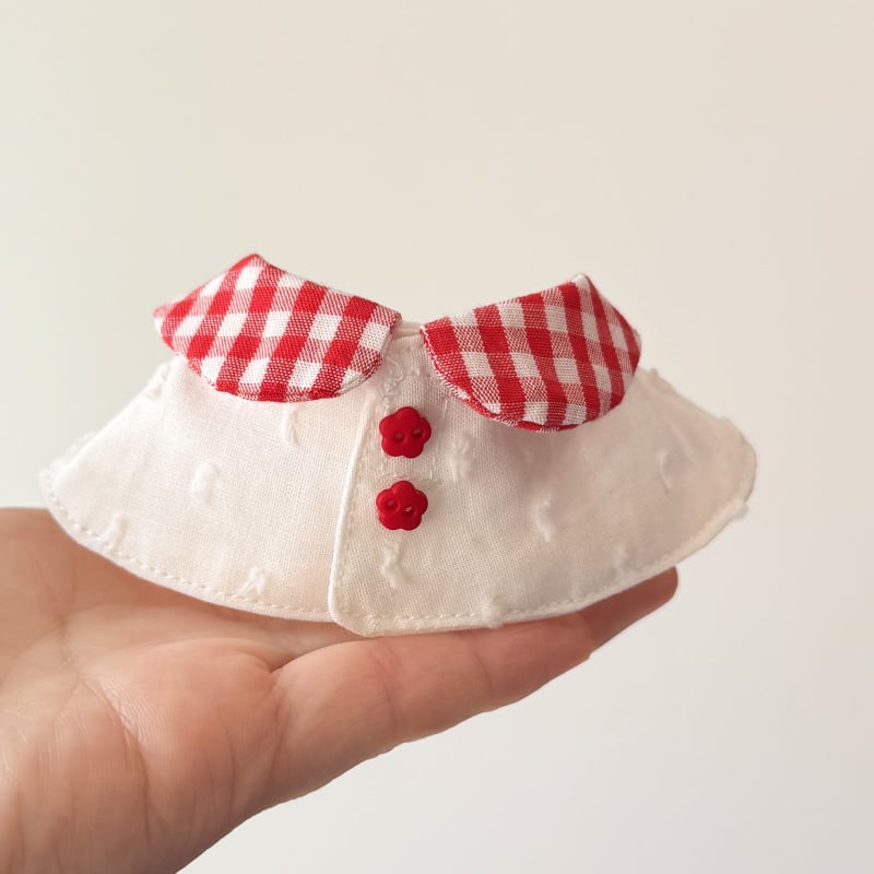 Șal din lână pentru păpuși — accesorii pentru mini haine, personalizare disponibilă; Material: lână; Sezone: toate; În stoc