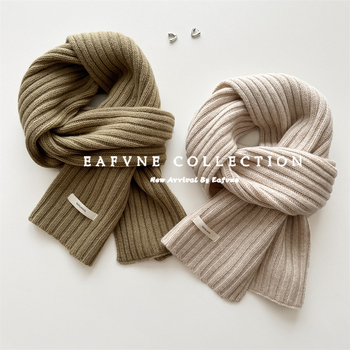 Șal unisex tricotat din cașmir, iarnă-primăvară, multifuncțional