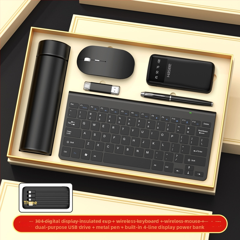 Ceașcă termică - Gift of Home, metal, cutie cadou, set cadouri pentru afaceri, cadou pentru întâlniri anuale