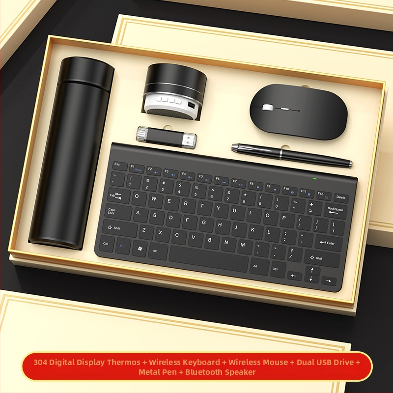 Ceașcă termică - Gift of Home, metal, cutie cadou, set cadouri pentru afaceri, cadou pentru întâlniri anuale