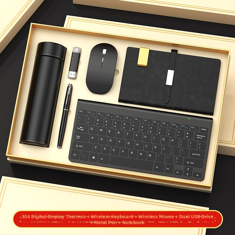 Ceașcă termică - Gift of Home, metal, cutie cadou, set cadouri pentru afaceri, cadou pentru întâlniri anuale