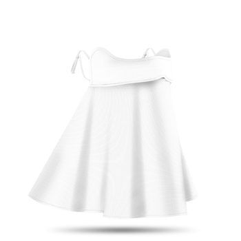 Mască de protecție solară cu fața lungă și guler pentru ciclism outdoor, material ice silk, poliester 81–95%, nylon ≤10%, respirabilă, protecție solară, împotriva prafului
