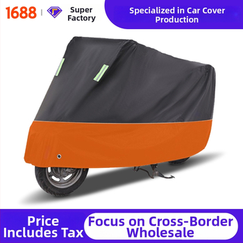 Elektriskā transportlīdzekļa pārsegs - aizsardzība pret sauli un lietu - vienkāršs stils