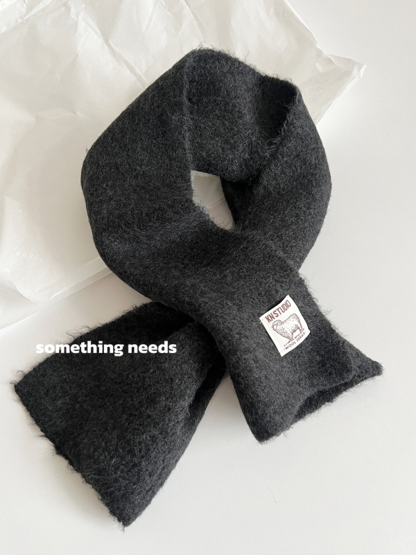 Ženski šal od alpake, warp-knit pletenje, pliš materijal, topao za zimu
