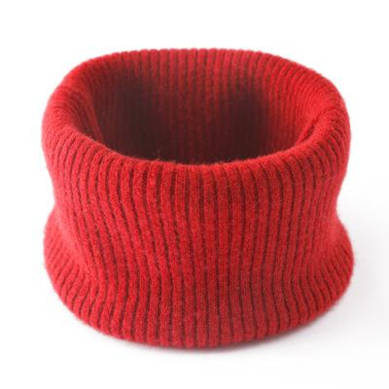 Kašmir šal za vrat, debeli za jesen i zimu, unisex, lažni ovratnik za toplinu vrata
