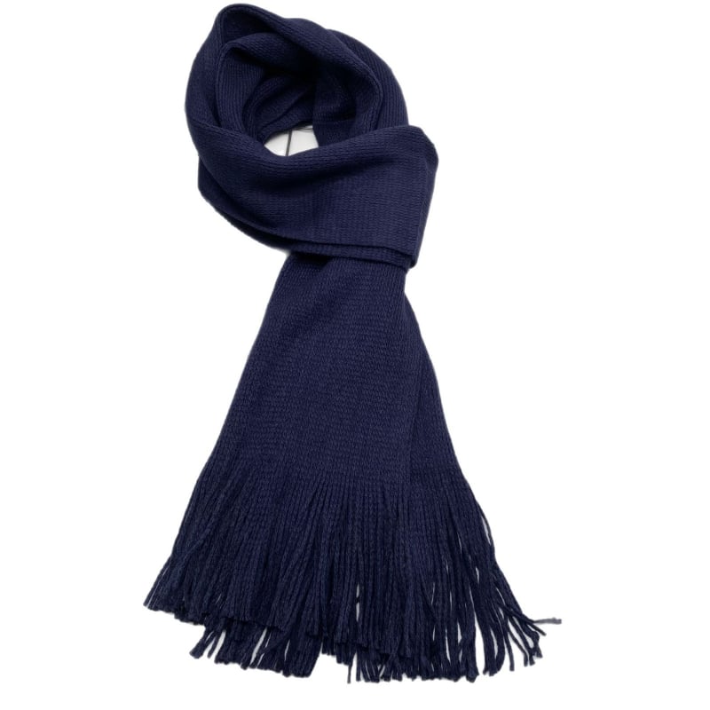 Шал от акрил, warp-knitted, зимен и топъл, прахоустойчив, 100% акрил