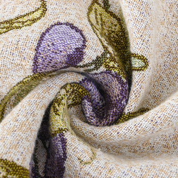 Prosop de față din bumbac 100% – țesătură Jacquard 40 pliuri, 100–120 g, pentru adulți și copii