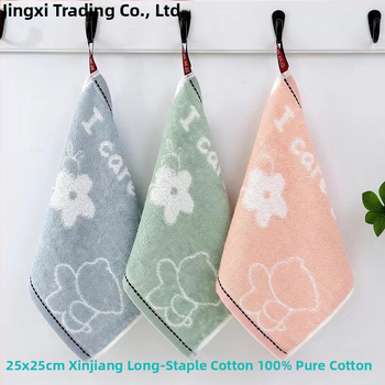 Prosop de față din bumbac Scenery – 80–100 g, 60 fire