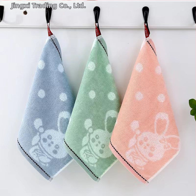 Prosop de față din bumbac Scenery – 80–100 g, 60 fire