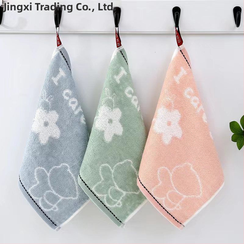 Prosop de față din bumbac Scenery – 80–100 g, 60 fire