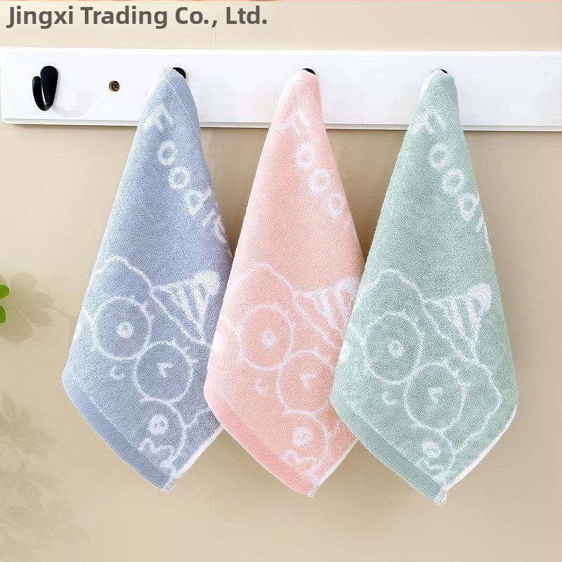 Prosop de față din bumbac Scenery – 80–100 g, 60 fire