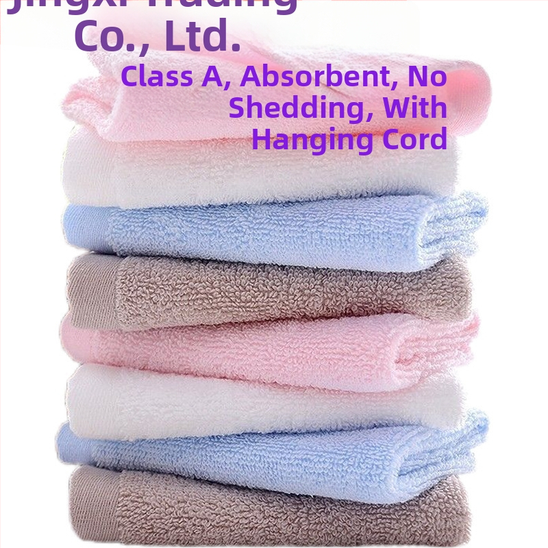 Prosop de față din bumbac Scenery – 80–100 g, 60 fire