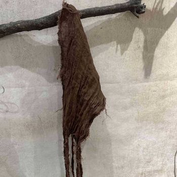 Sn233 Șal din in vopsit prin fir, cu curea — Multifuncțional, retro mix‑and‑match, pentru iarnă și toamnă, lansare toamnă 2025