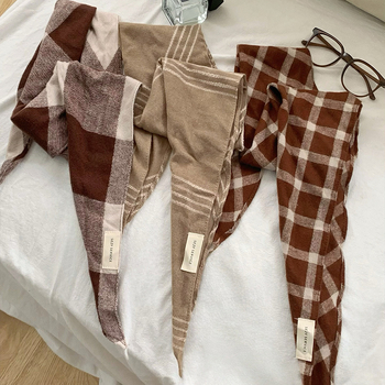 Hosszú női selyemsál - nyár, új selyemsatén, sima szövés, friss és édes stílus