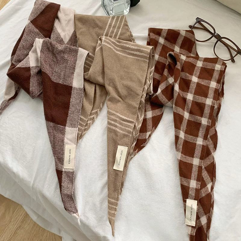 Hosszú női selyemsál - nyár, új selyemsatén, sima szövés, friss és édes stílus