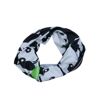 Ice Silk napvédő maszk és teljes arc-védő sál — poliészter szál, Pimando