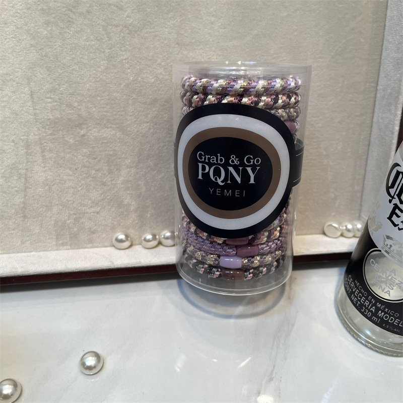 Moterų plaukų gumelė, rankų darbo, ins stilius, didelis elastingumas