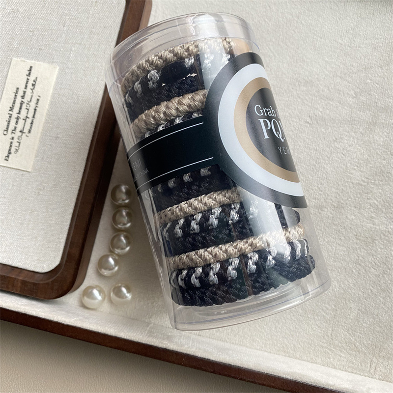 Moterų plaukų gumelė, rankų darbo, ins stilius, didelis elastingumas