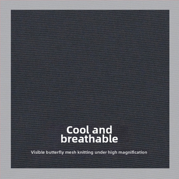 Αεράτη μάσκα λαιμού με UV προστασία και σκίαση, ύφασμα ice silk με ελαστάνη, για ποδηλασία, με δαχτυλίδι για το αυτί