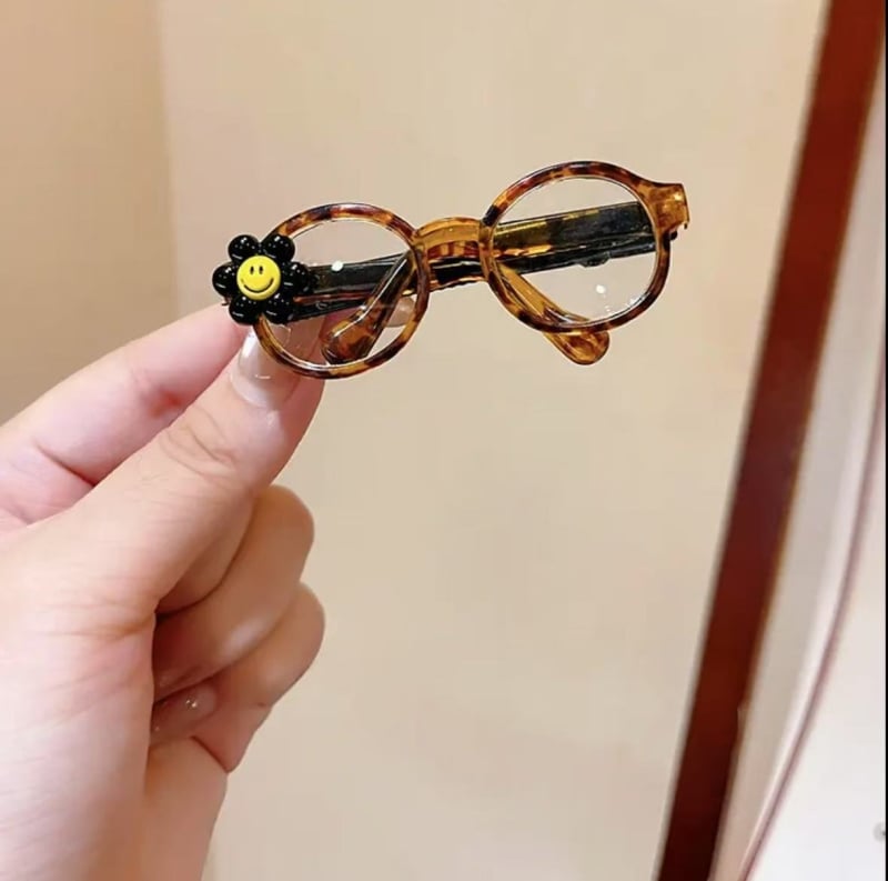 Clip de păr Duckbill – de mână, Plastic/Rezina, Stil desen animat drăguț, Proaspăt și dulce, Toamna 2025