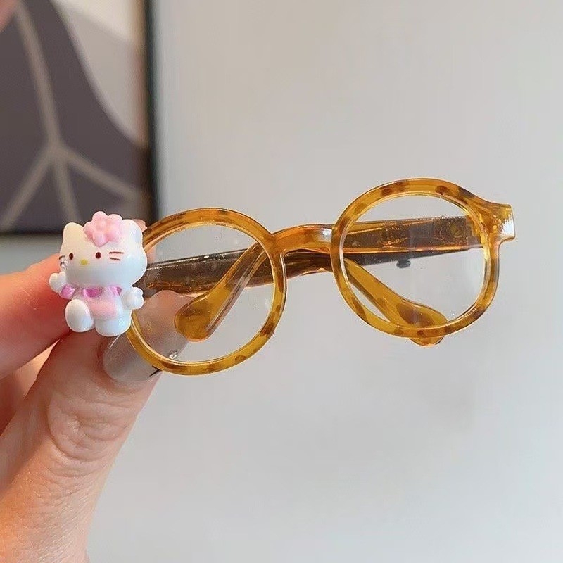 Clip de păr Duckbill – de mână, Plastic/Rezina, Stil desen animat drăguț, Proaspăt și dulce, Toamna 2025