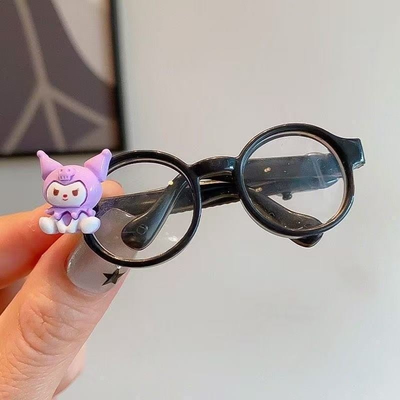 Clip de păr Duckbill – de mână, Plastic/Rezina, Stil desen animat drăguț, Proaspăt și dulce, Toamna 2025