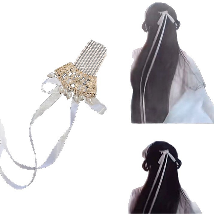 Juukseklips lotose lehega, lillekujuline, käsitöö, sulam, rahvuslik stiil, kevad 2025