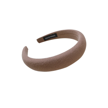 Korejas stila auduma galvas lente, roka darbs, biezs matu aksesuārs no Xin Yue Jewelry