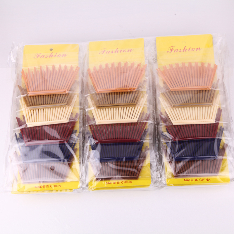 Pieptene acrilic pentru coafuri updo – stil feminin, geometric, finisaj electroplacare (Material: plastic/rășină; Stil: feminin; Stilizare: geometric; Proces de prelucrare: electroplacare; Categoria: podoabă pentru păr)