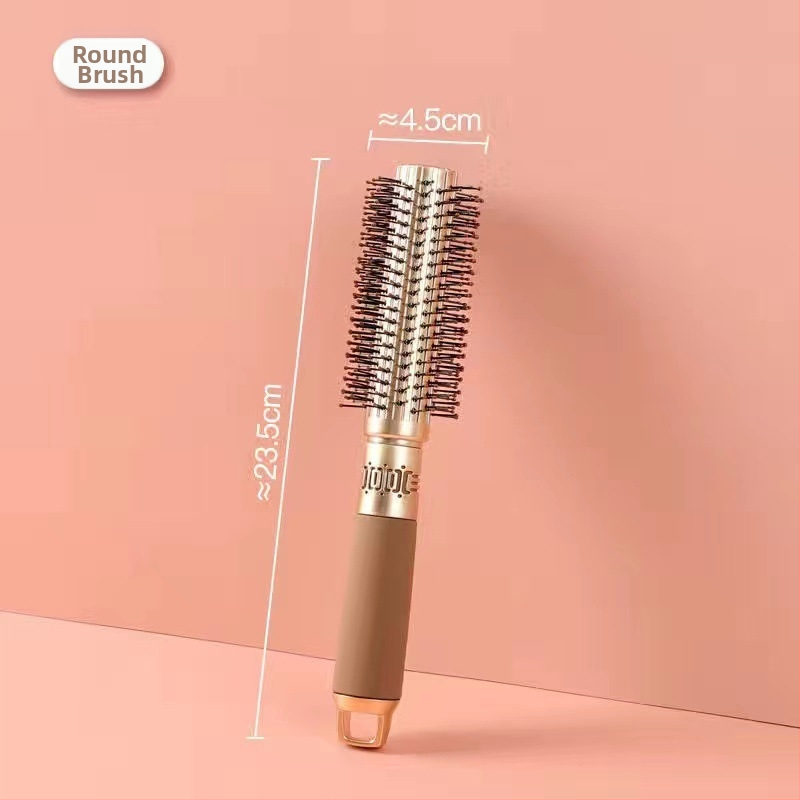 Гребен с въздушна възглавничка – ABS материал, унисекс, за ежедневна грижа за коса