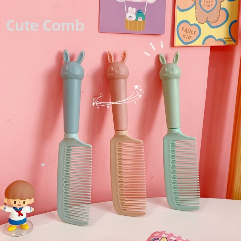 Гребен за коса с въздушна възглавница, ABS материал, Zhejiang произход, за обикновени потребители