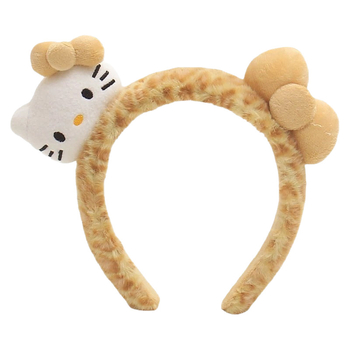 Pliša galvas josla ar mezglu - rokdarbs, sievietēm galvas aksesuārs, izcelsme Yiwu