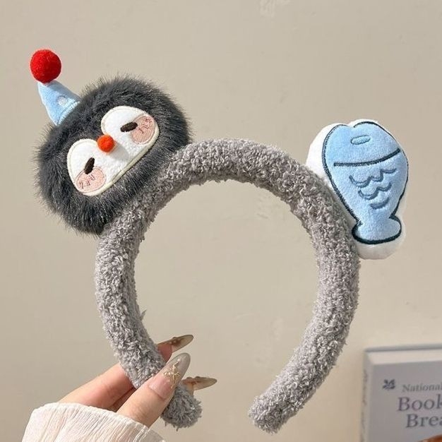 Pliša galvas josla ar mezglu - rokdarbs, sievietēm galvas aksesuārs, izcelsme Yiwu