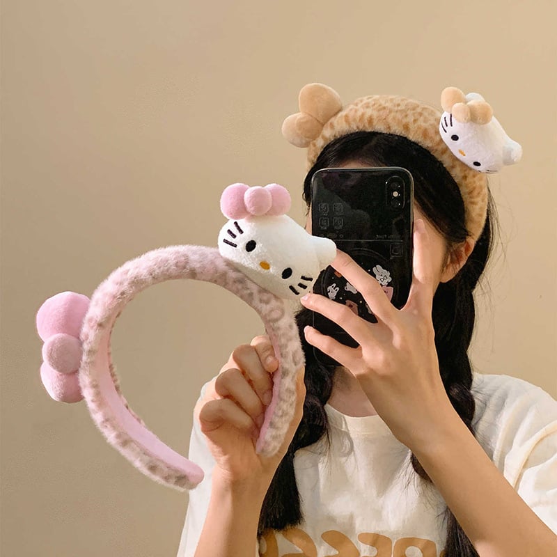 Pliša galvas josla ar mezglu - rokdarbs, sievietēm galvas aksesuārs, izcelsme Yiwu