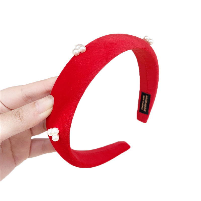 Sieviešu galvas lente no auduma, roku darbs, dabisks stil, izcelsme Džinhua