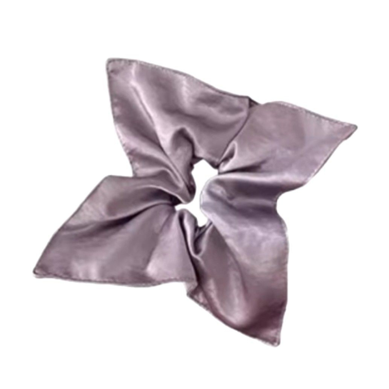 Elastic pentru coadă de cal, Ze system, manual, materiale mixte, stil coreean, elasticitate ridicată, Primăvara 2025