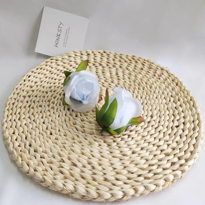 Glava svilenog cvijeta – Ruža – Za svadbene dekoracije i rekvizite za fotografiranje – Marka Runwei – Materijal: svilen cvijet – Vrsta: Ruža – Upotreba: Vjenčanje, Rekviziti za fotografiranje