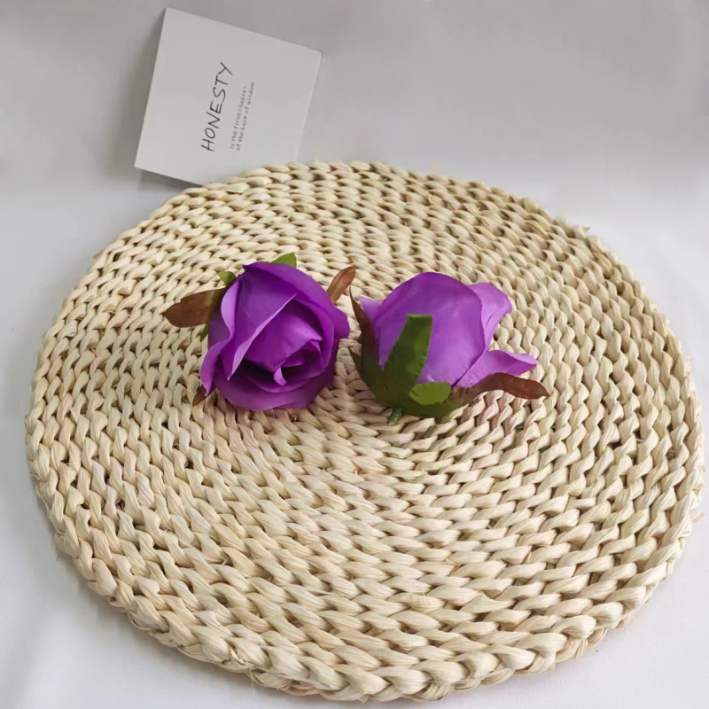 Glava svilenog cvijeta – Ruža – Za svadbene dekoracije i rekvizite za fotografiranje – Marka Runwei – Materijal: svilen cvijet – Vrsta: Ruža – Upotreba: Vjenčanje, Rekviziti za fotografiranje