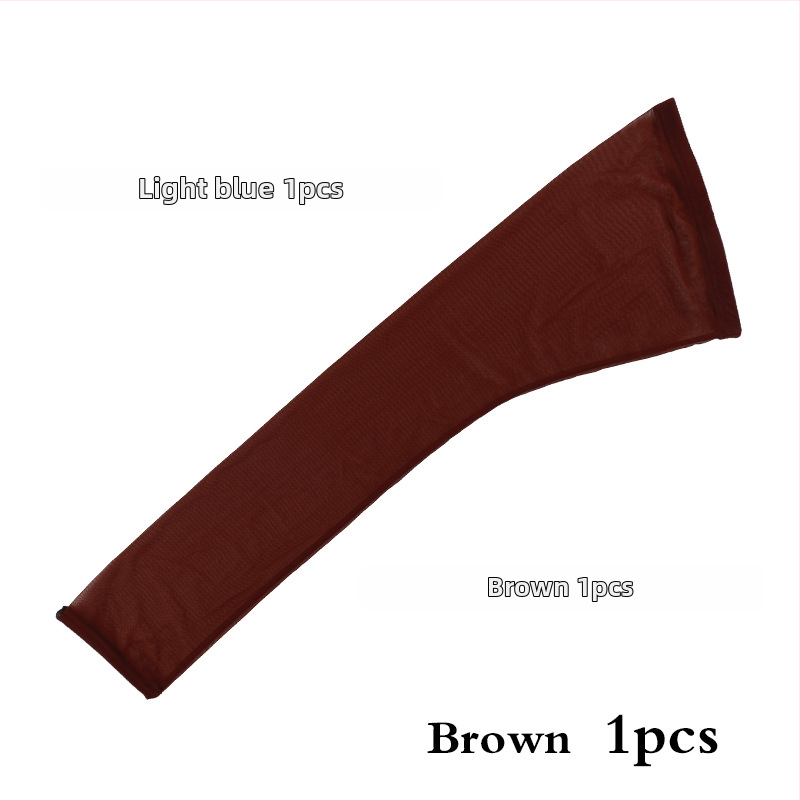 Dreadlock vamzdelio skrybelė – tinklelis plaukų skrybėlė su elastine juostele, 30 g, prekinis ženklas Xuchang nia