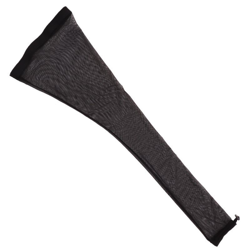 Pălărie pentru păr din plasă croșetată, reglabilă, capac lung BH-088 pentru păr împletit