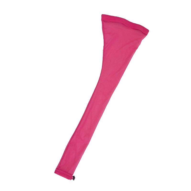 Pălărie pentru păr din plasă croșetată, reglabilă, capac lung BH-088 pentru păr împletit